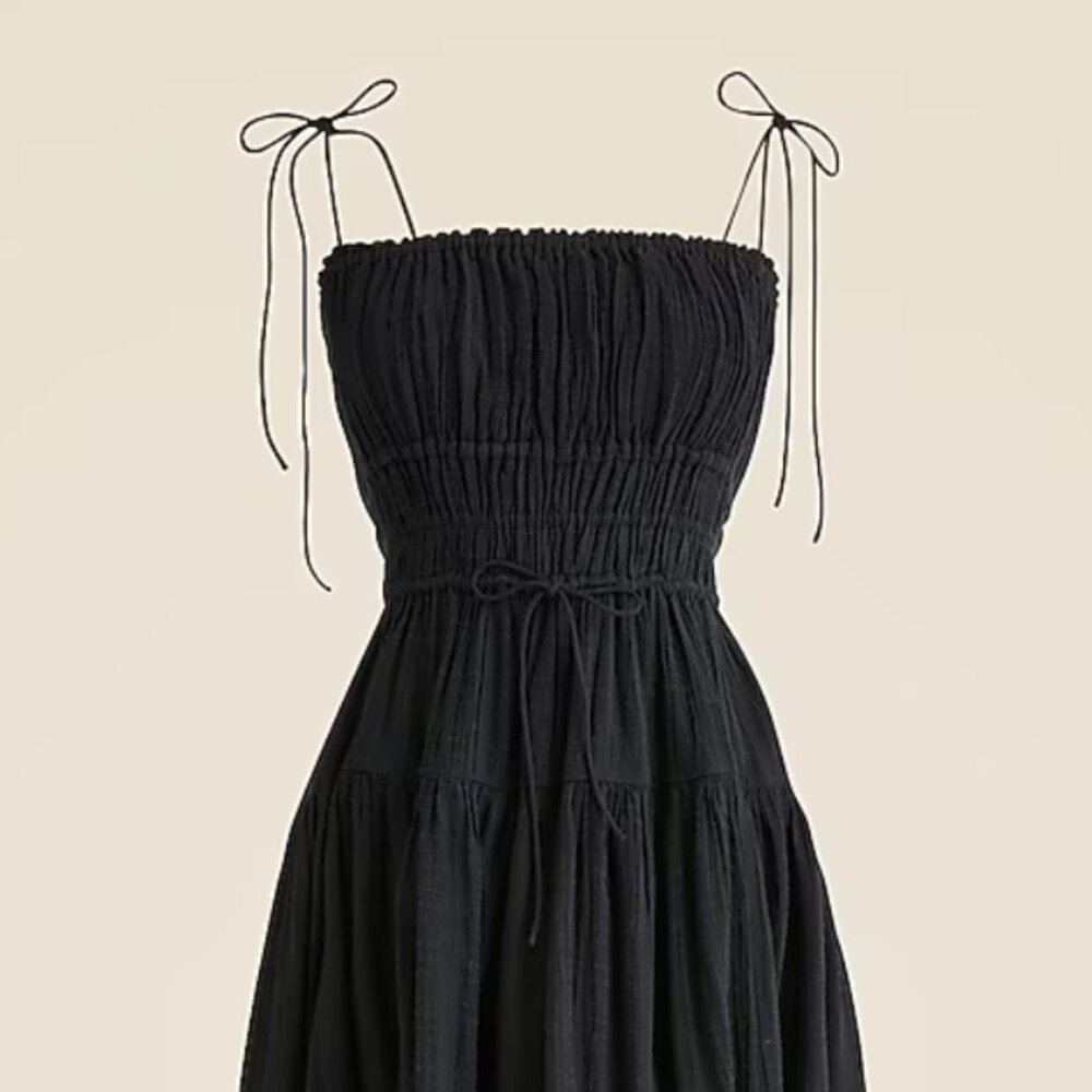 J Crew Clio Dress